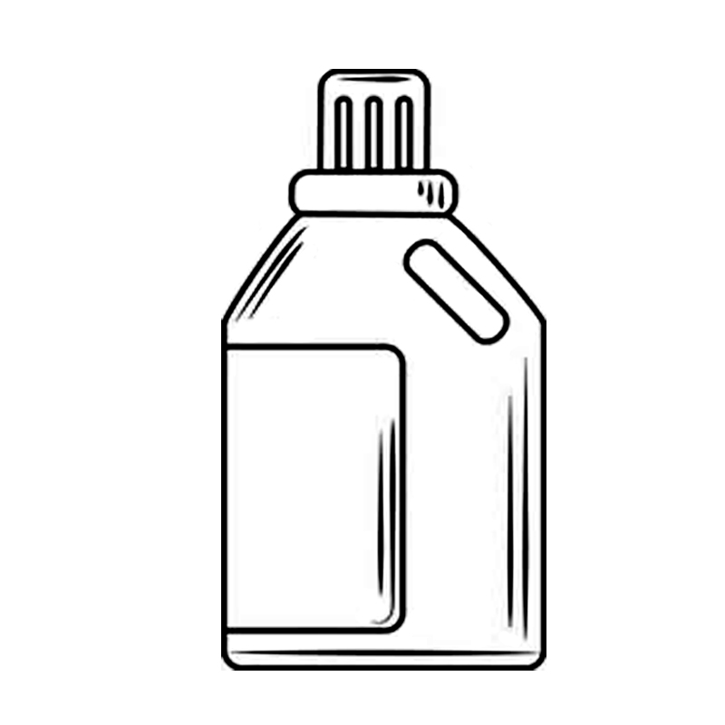 Detergent Bottle