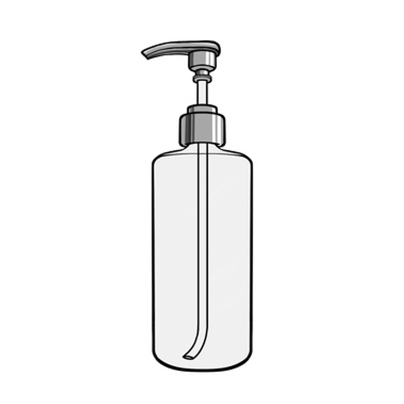 Dispenser Pump Bottle