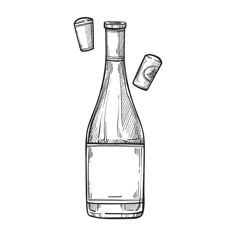 Corking Bottle