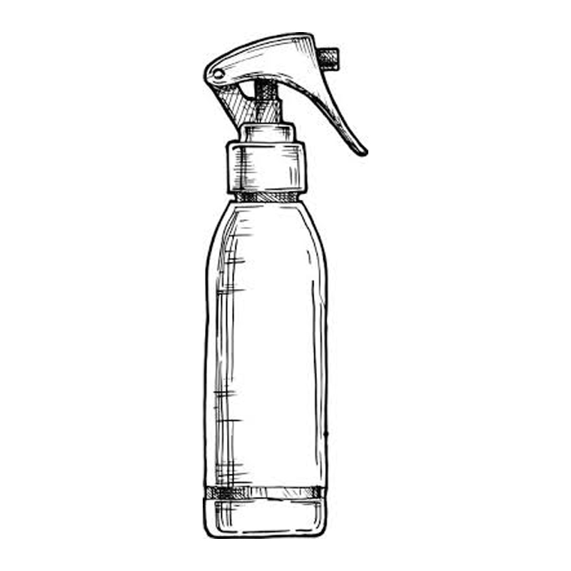 Trigger Spary Bottle