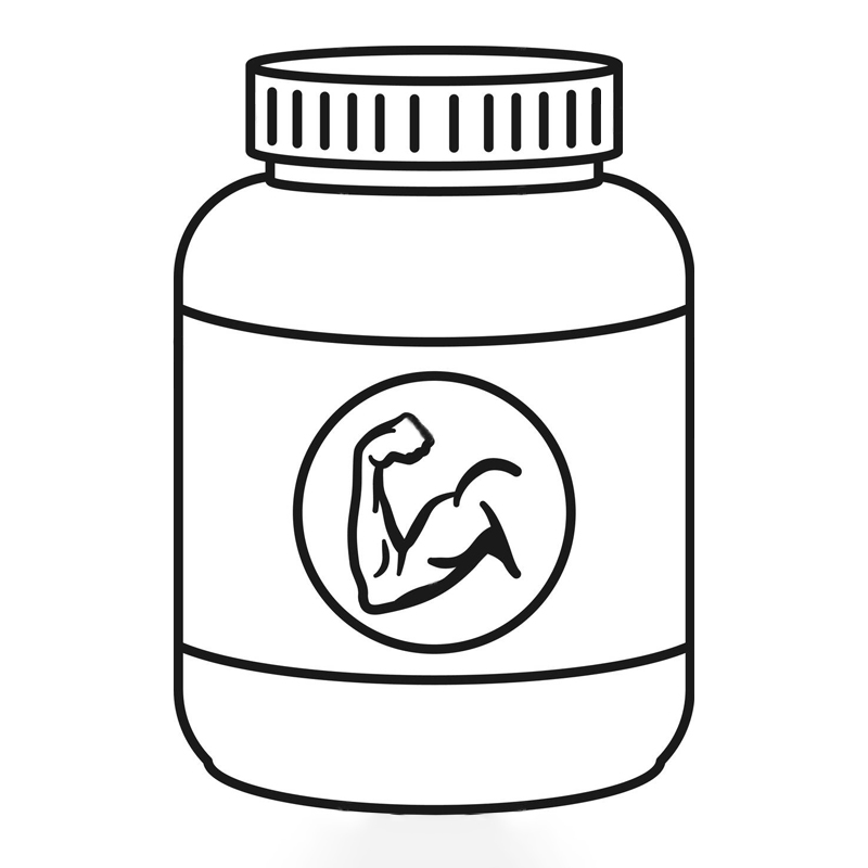 Plastic Jar