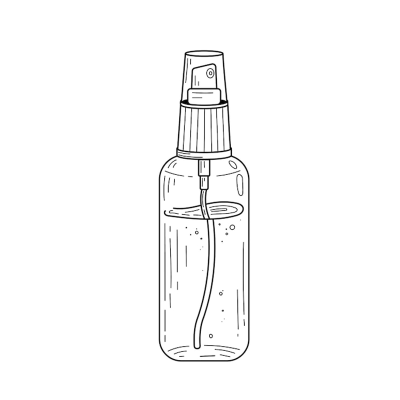 Spary Bottle