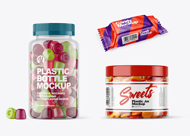 Automatic Sweet Toffee Gummy Candy Packaging Machine Solution