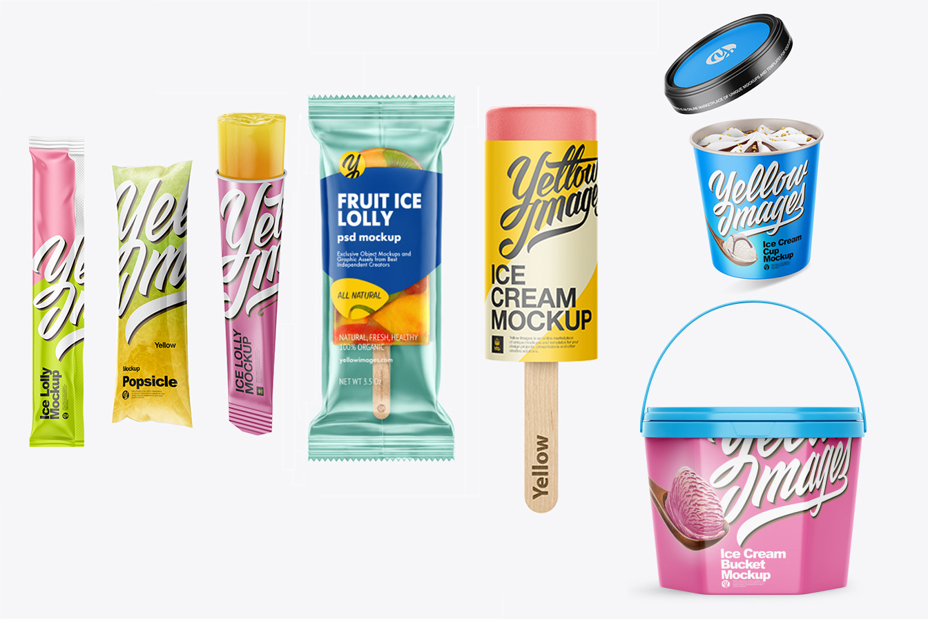Ice Cream Popsicle Packing Machine Equipment Solutions