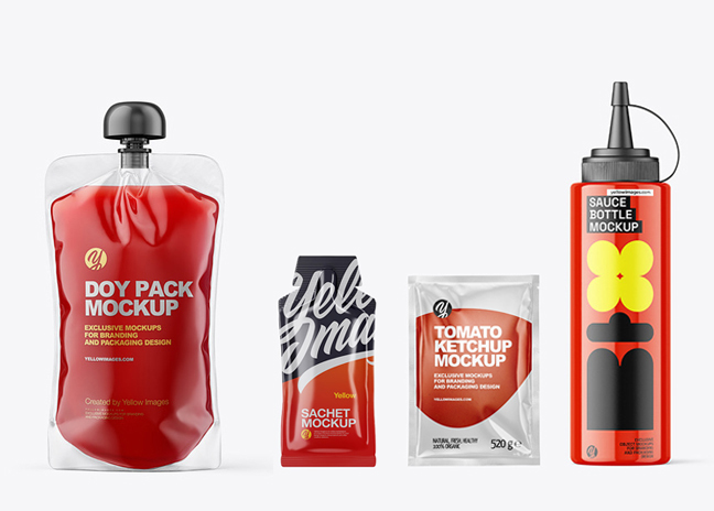 Automatic Tomato Ketchup Filling & Packing Machine Solutions