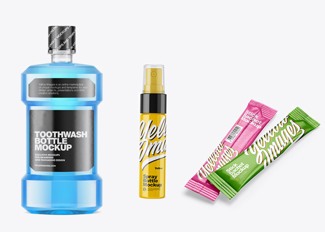 Mouth Freshener Pouch & Spray Packing Machine Solutions