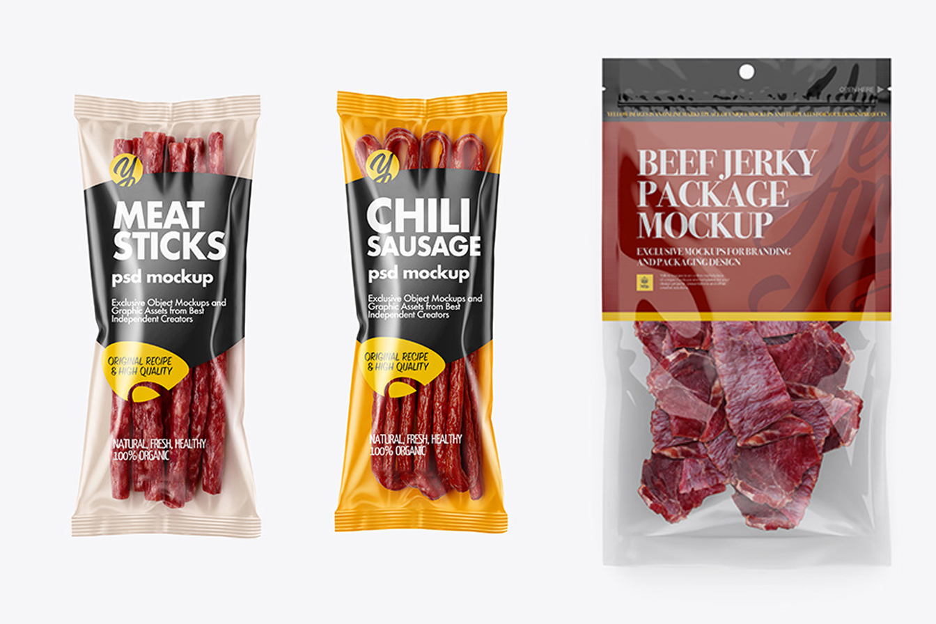 Commercial Beef Jerky Packaging Machine Equipment Solutions