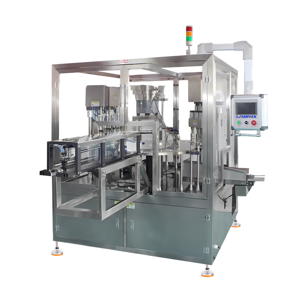 Auto Premade Spout Pouch Rotary Doypack Packaging Machine