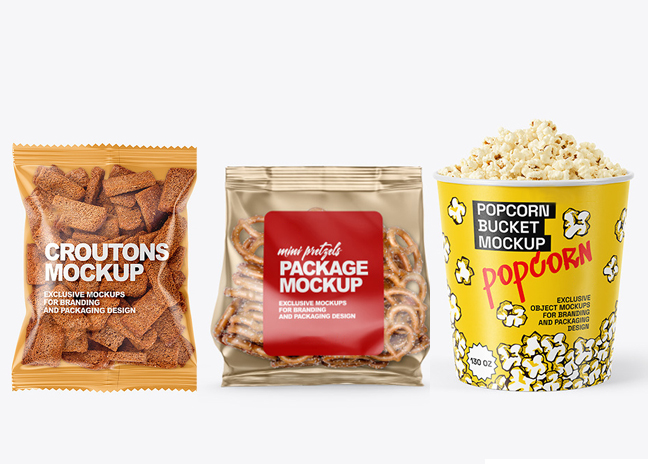 Fresh Product Packaging