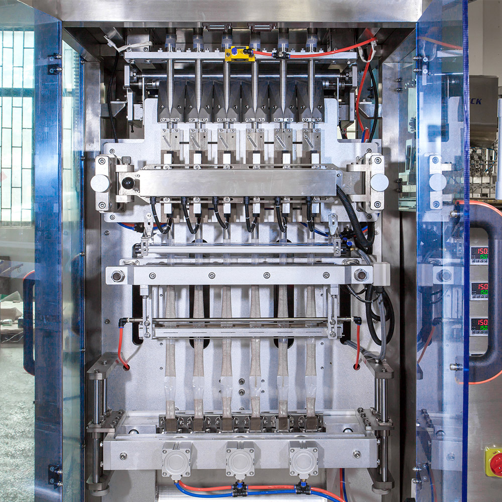 powder sachet packing machine