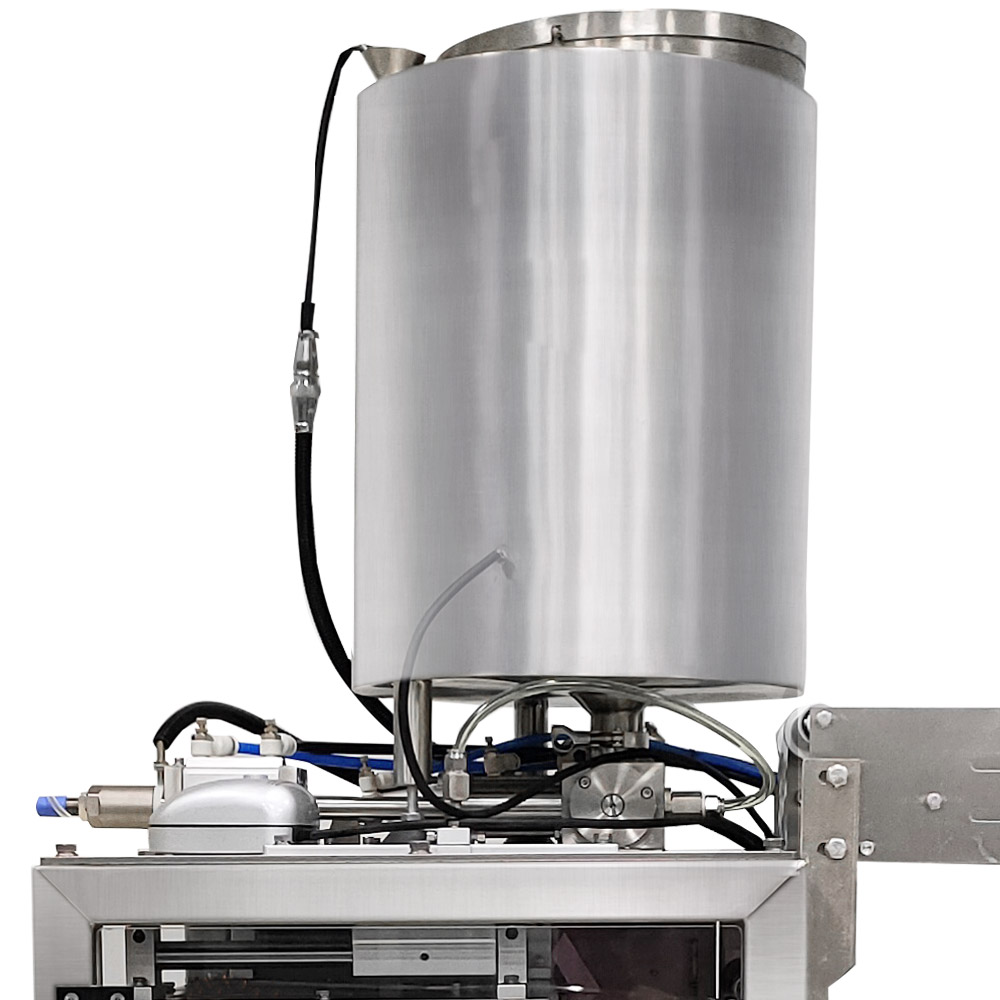 water sachet packing machine