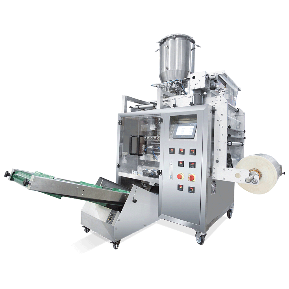 Auto Cosmetics Multi Lane Filling Packaging Machine Equipment