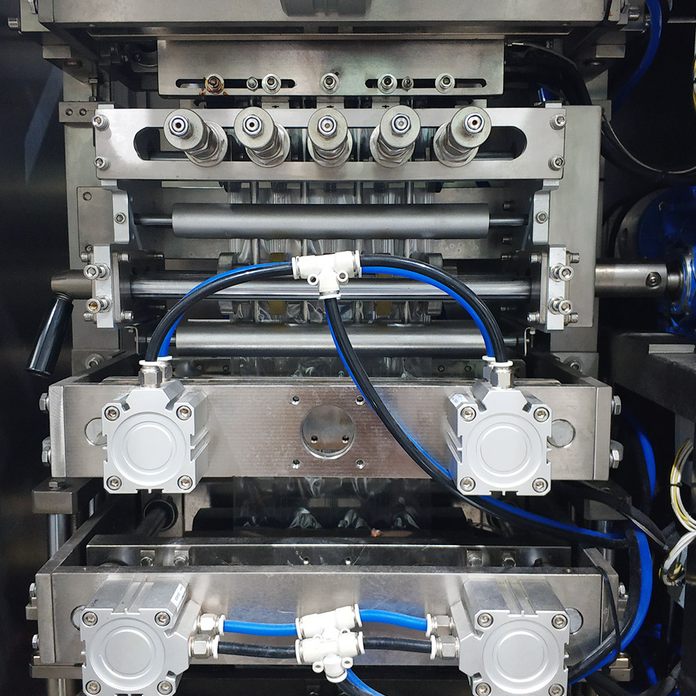 multi lane stick packing machine