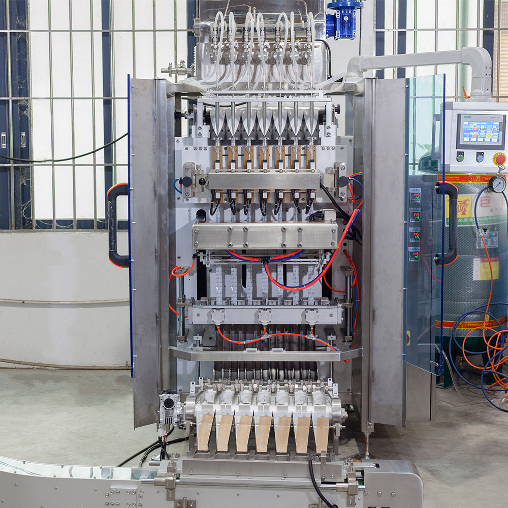bag in box filling machine