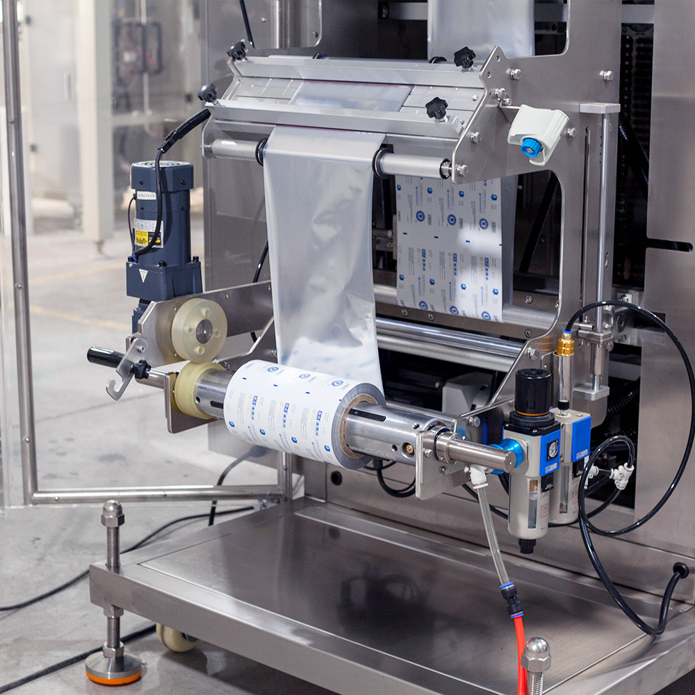 sachet machine price