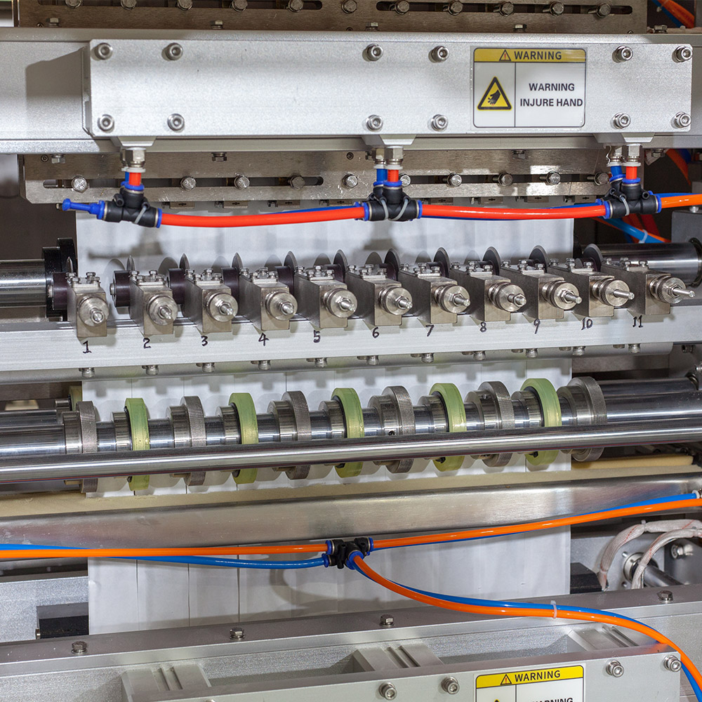 sugar stick packing machine