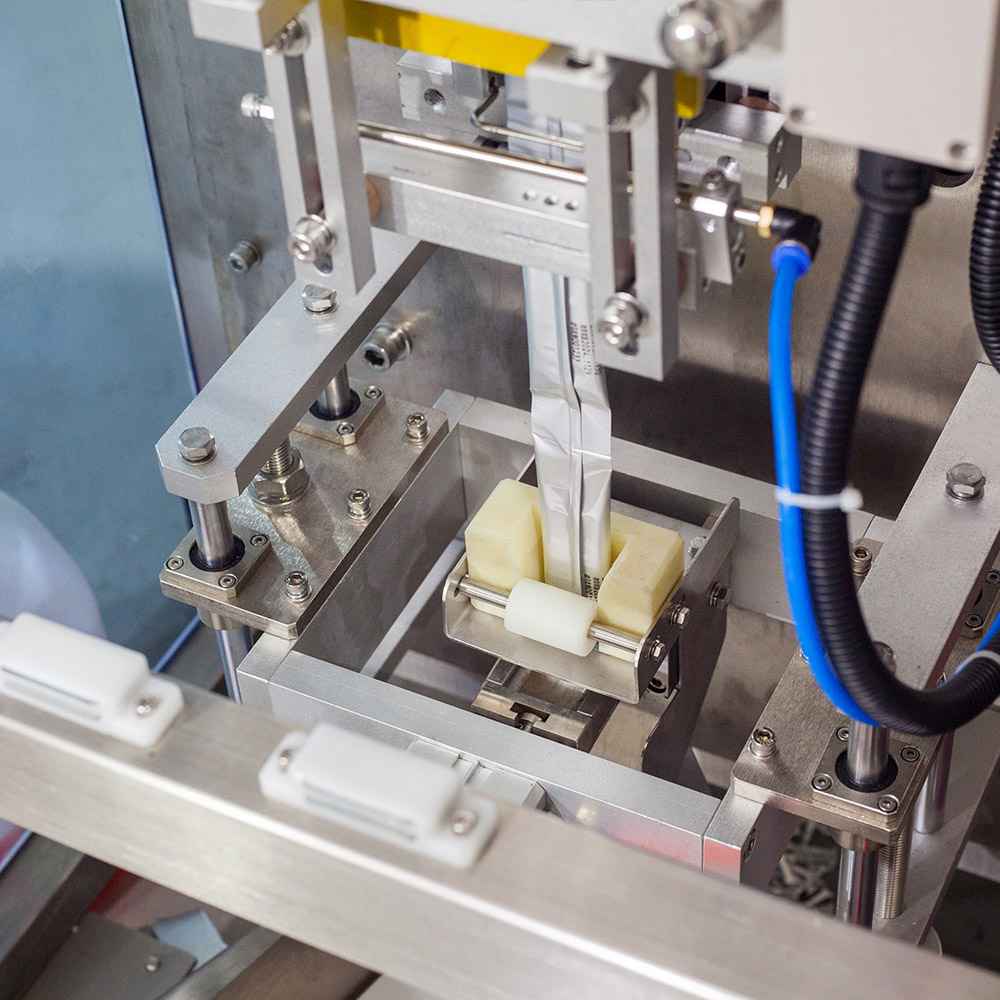 honey sachet packing machine