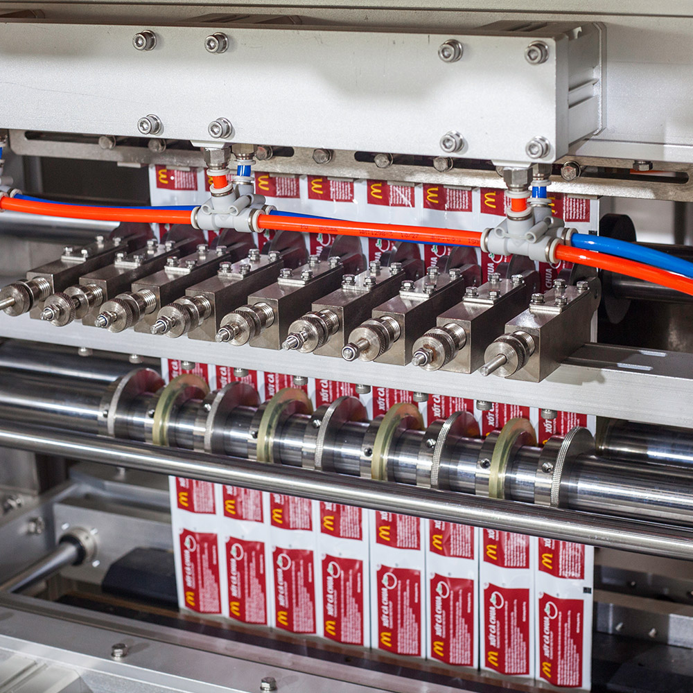 sachet machine