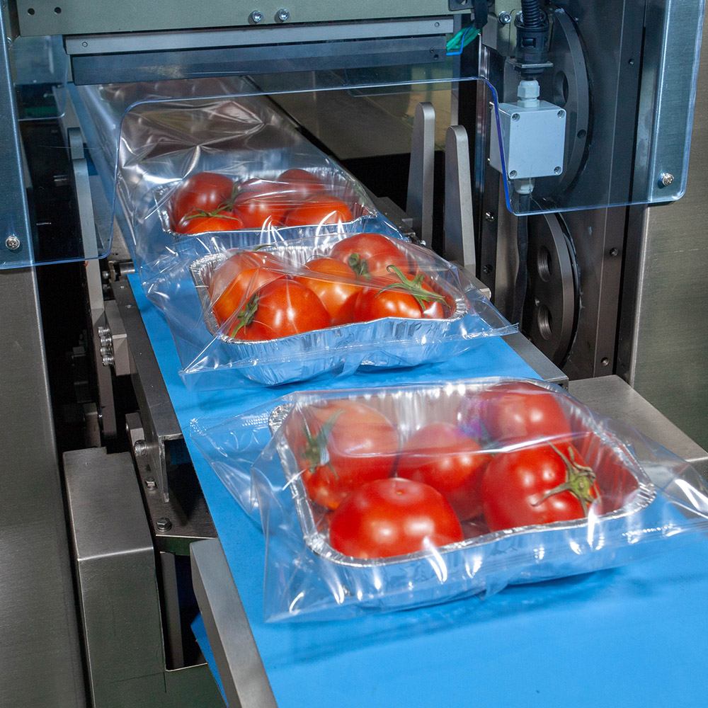fruit packaging machine