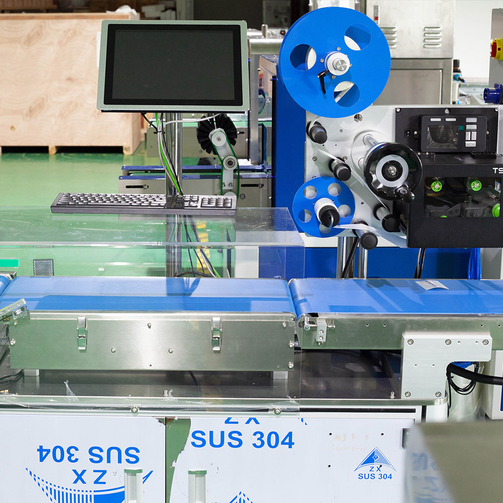 flow wrapping machine manufacturer