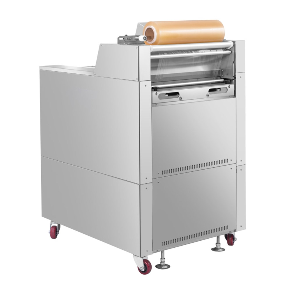 cucumber wrapping machine