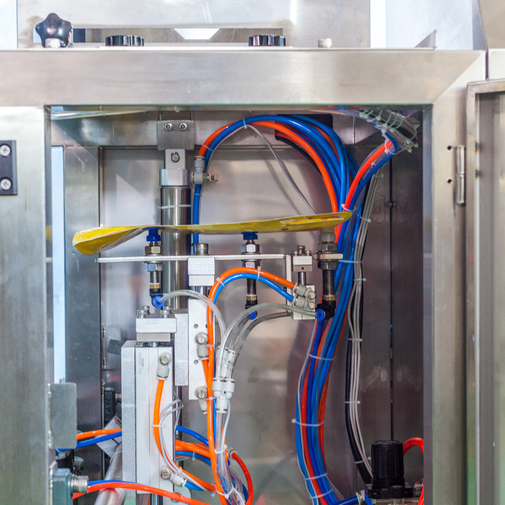 automatic premade pouch packing machine