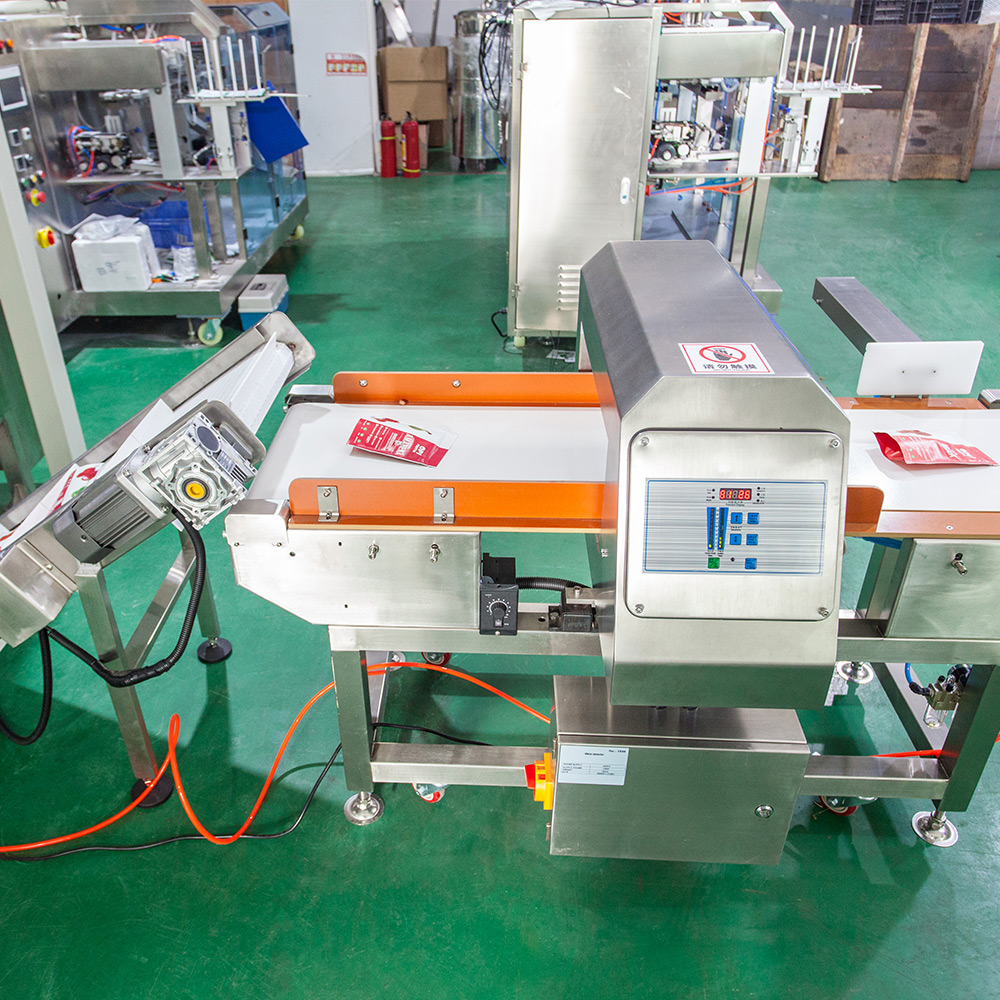 doypack pouch packing machine