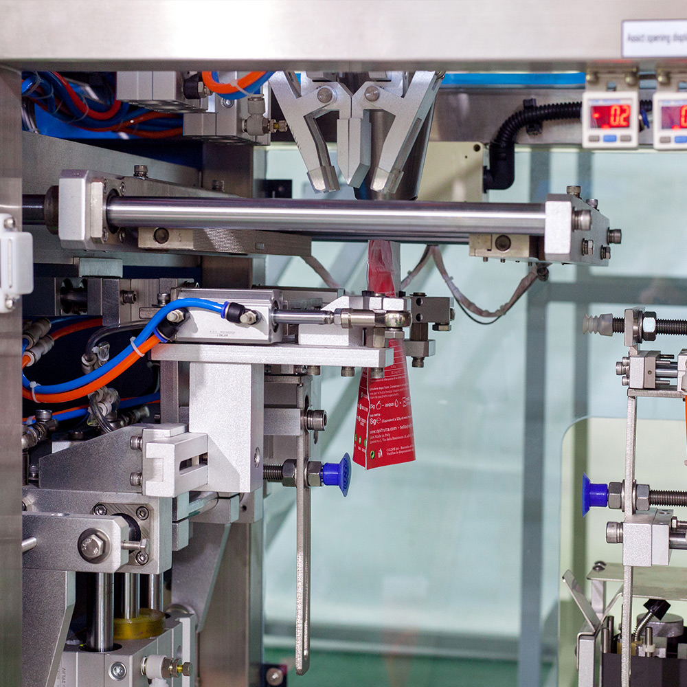 automatic premade pouch packing machine