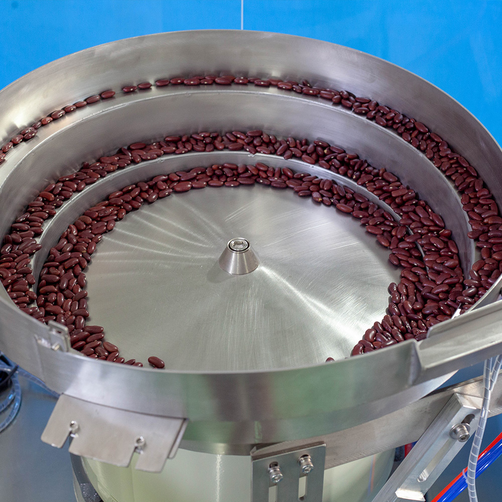 pre made pouch machine