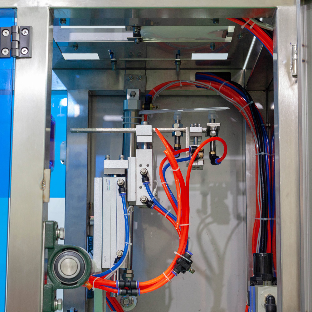 doypack pouch packing machine