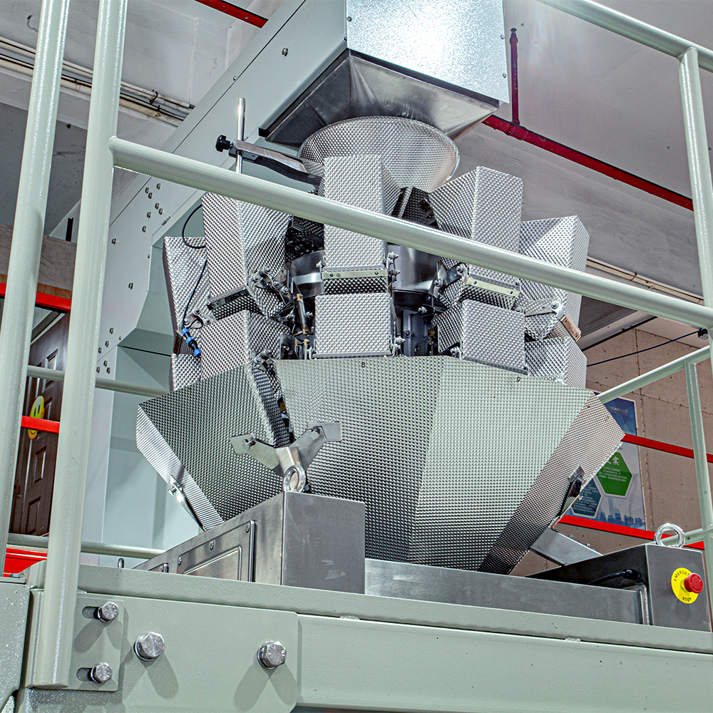 premade pouch packaging machine