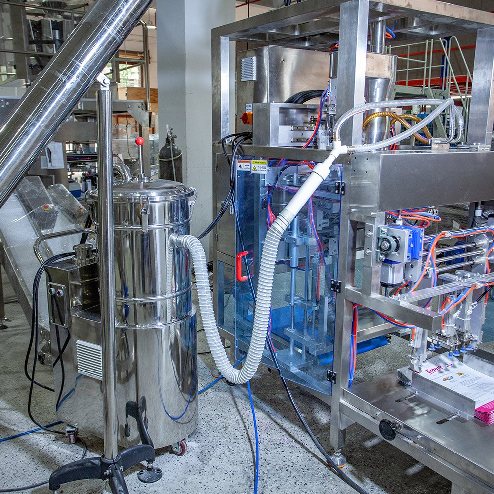 doypack filling machine