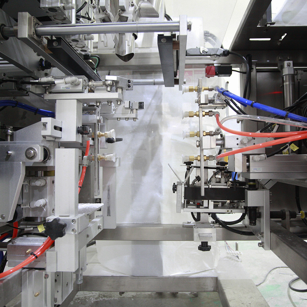 premade pouch machine