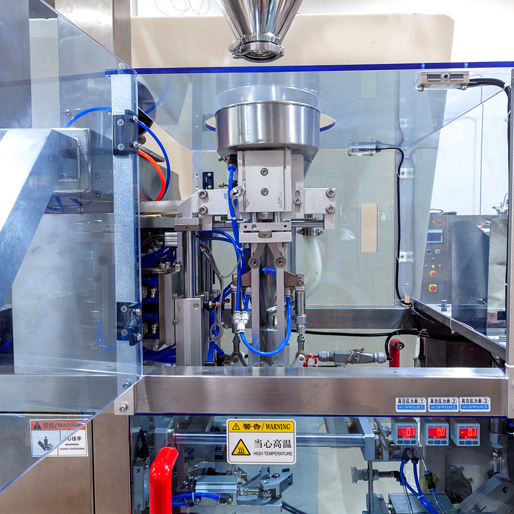 doypack filling machine