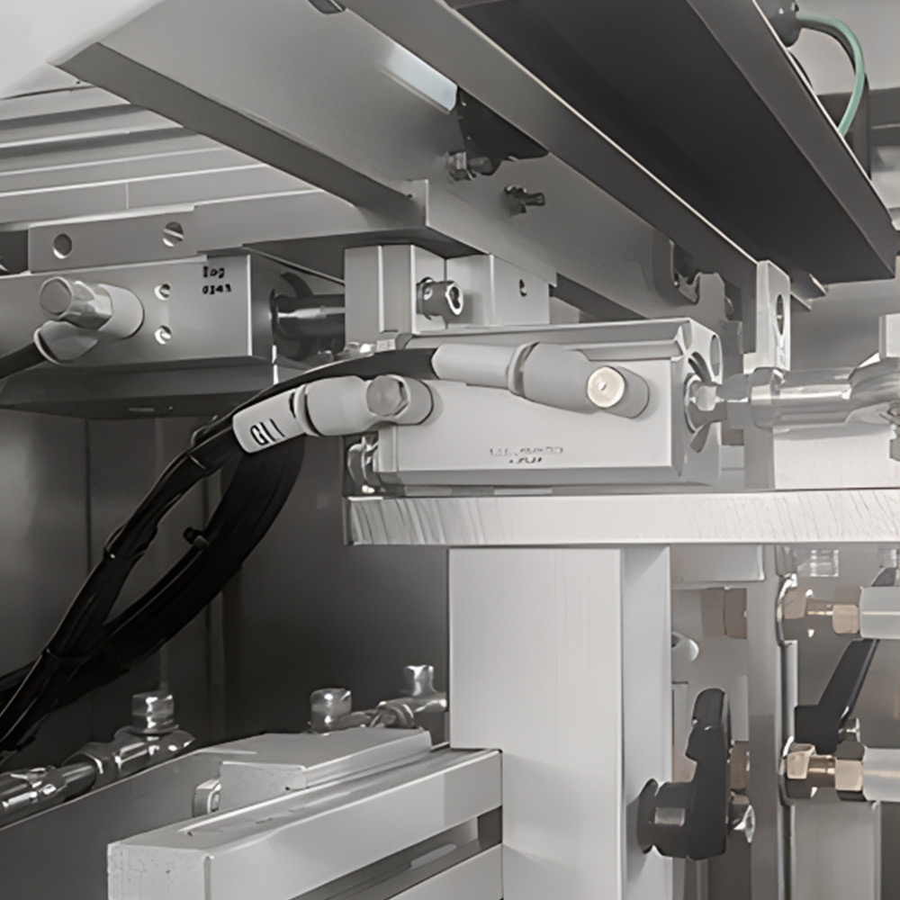 premade pouch packing machine