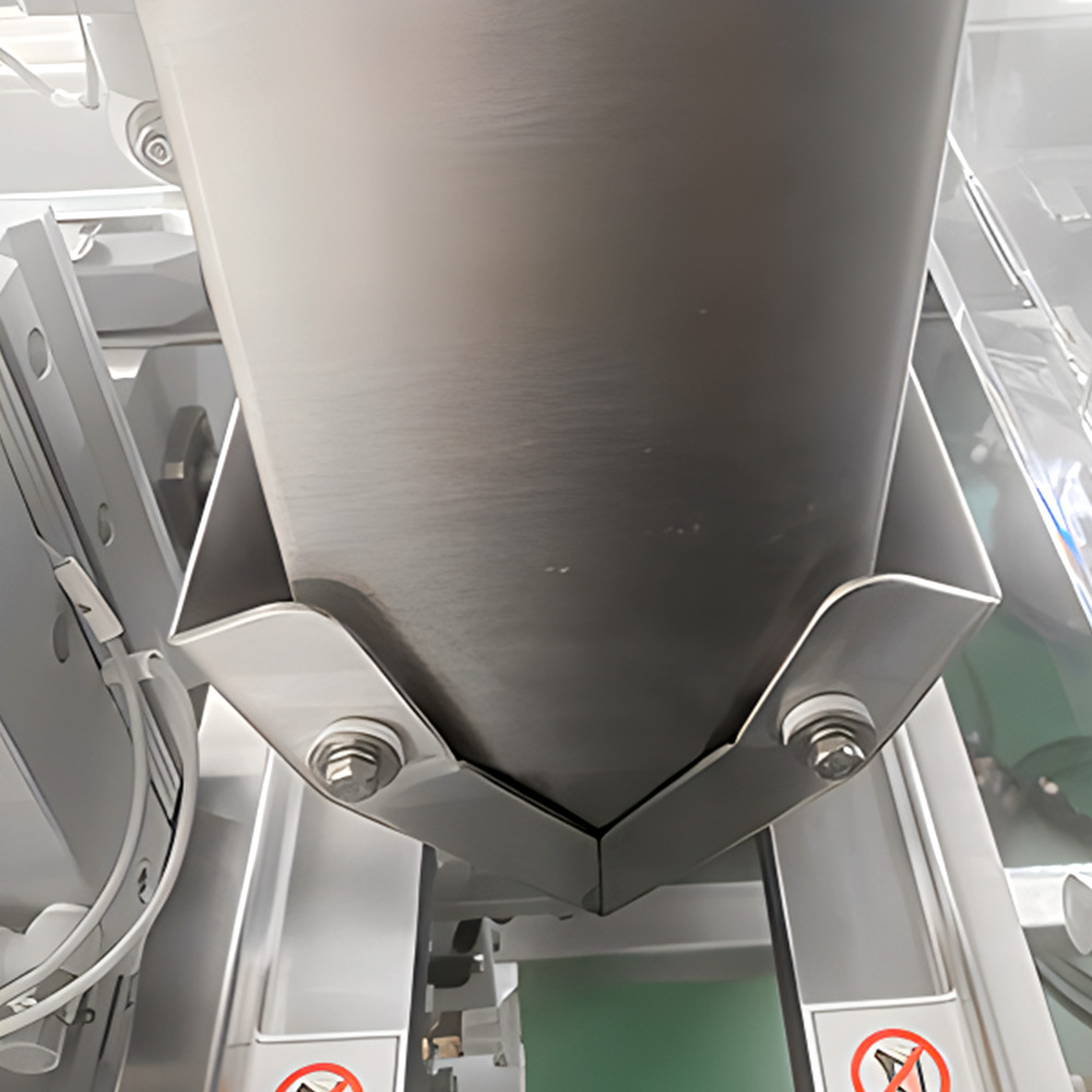 premade pouch filling machine