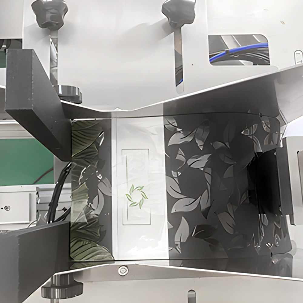 doypack packaging machine