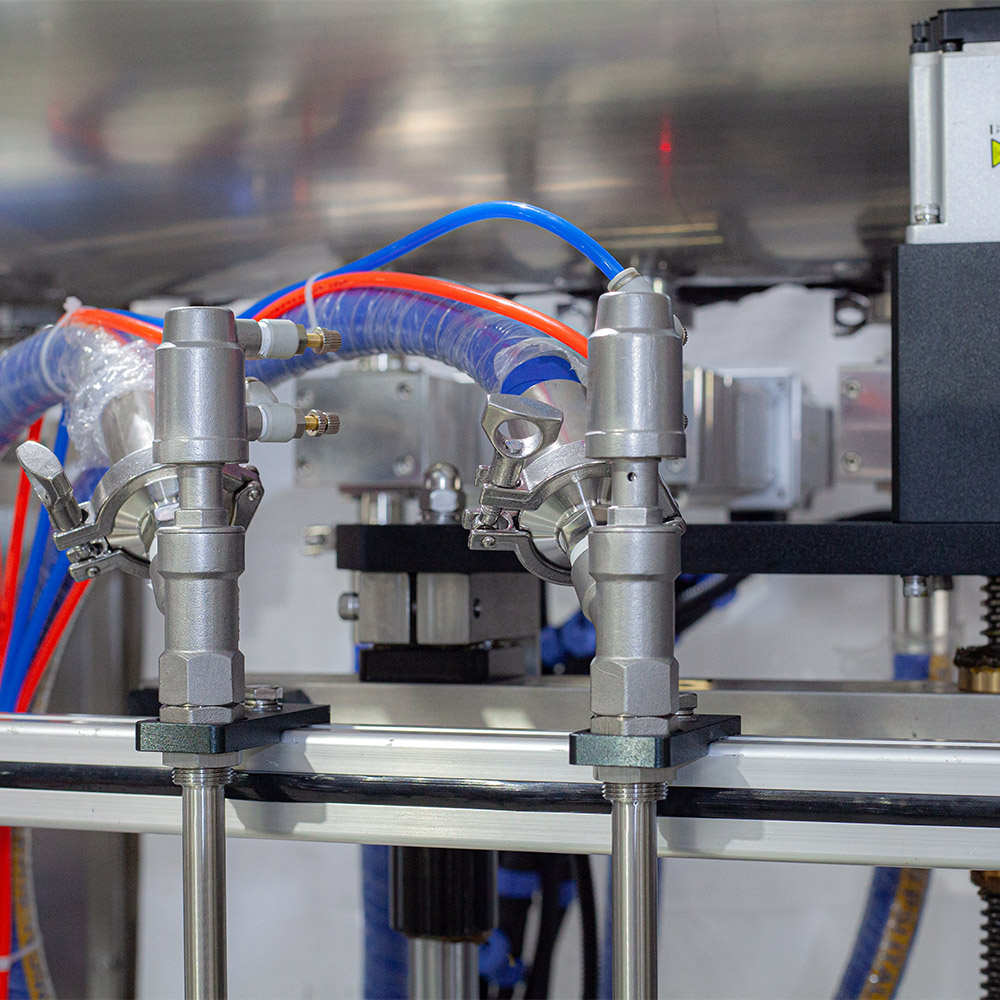 piston filler