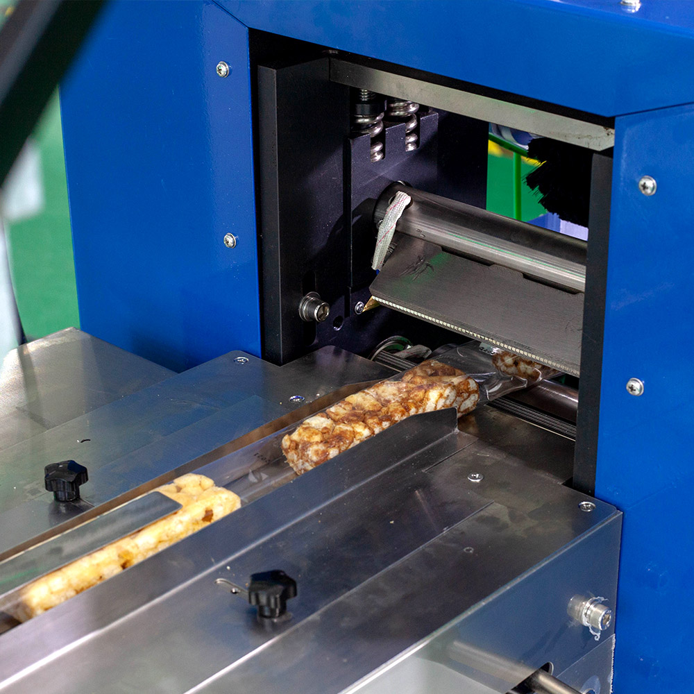 pillow bag packaging machine
