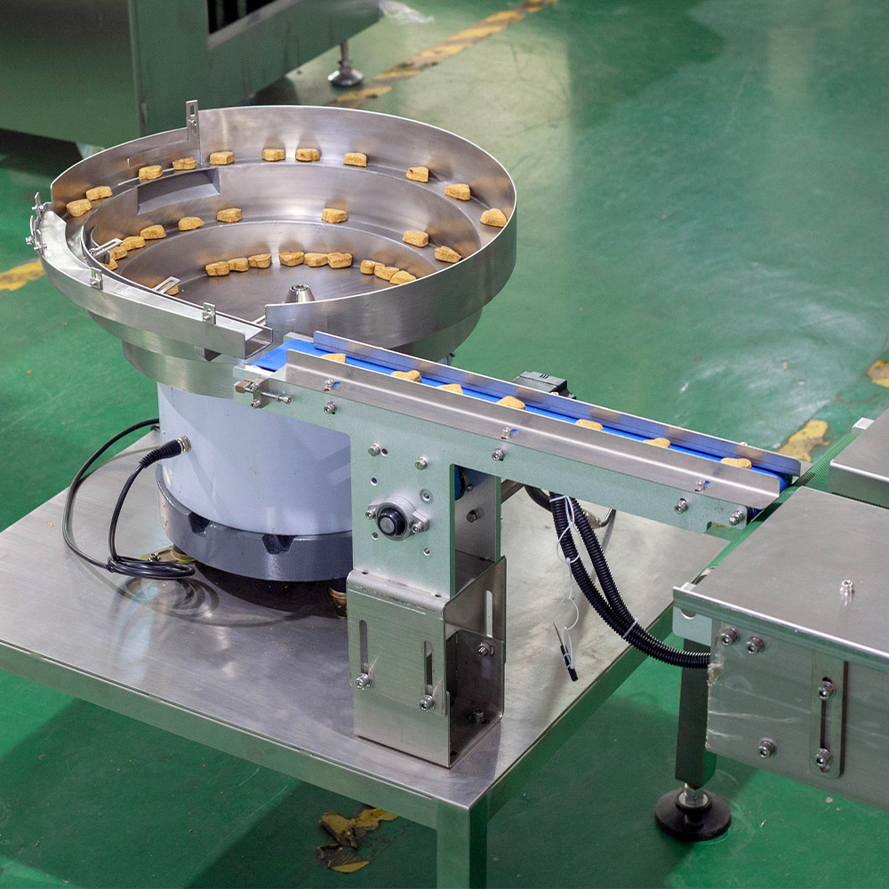 food wrapping machine