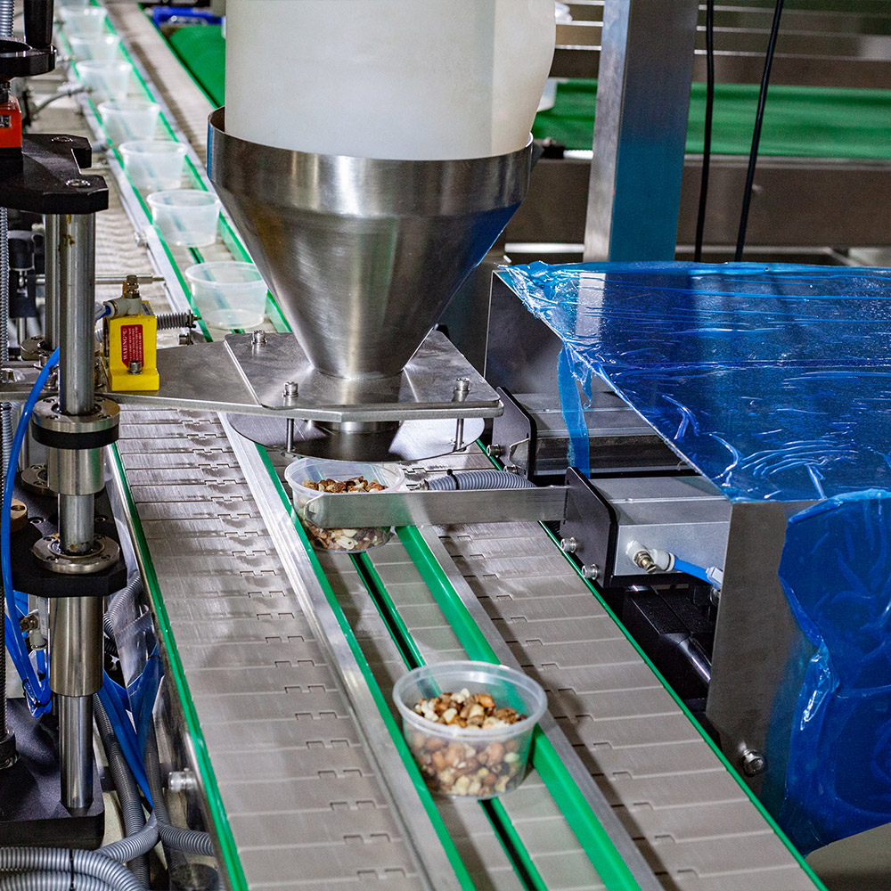 automatic bottle filler