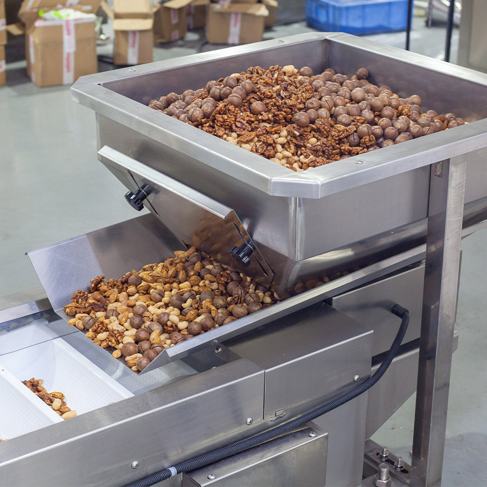 bottling line