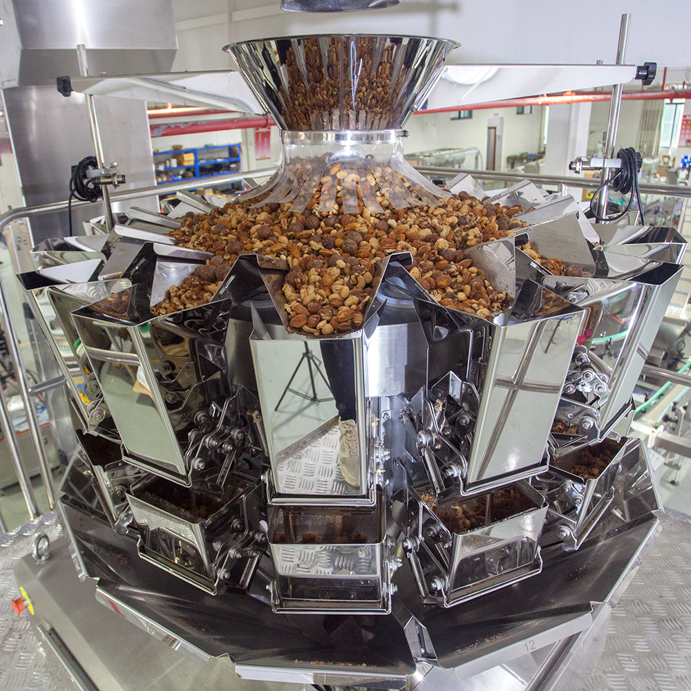 filling machine manufacturer