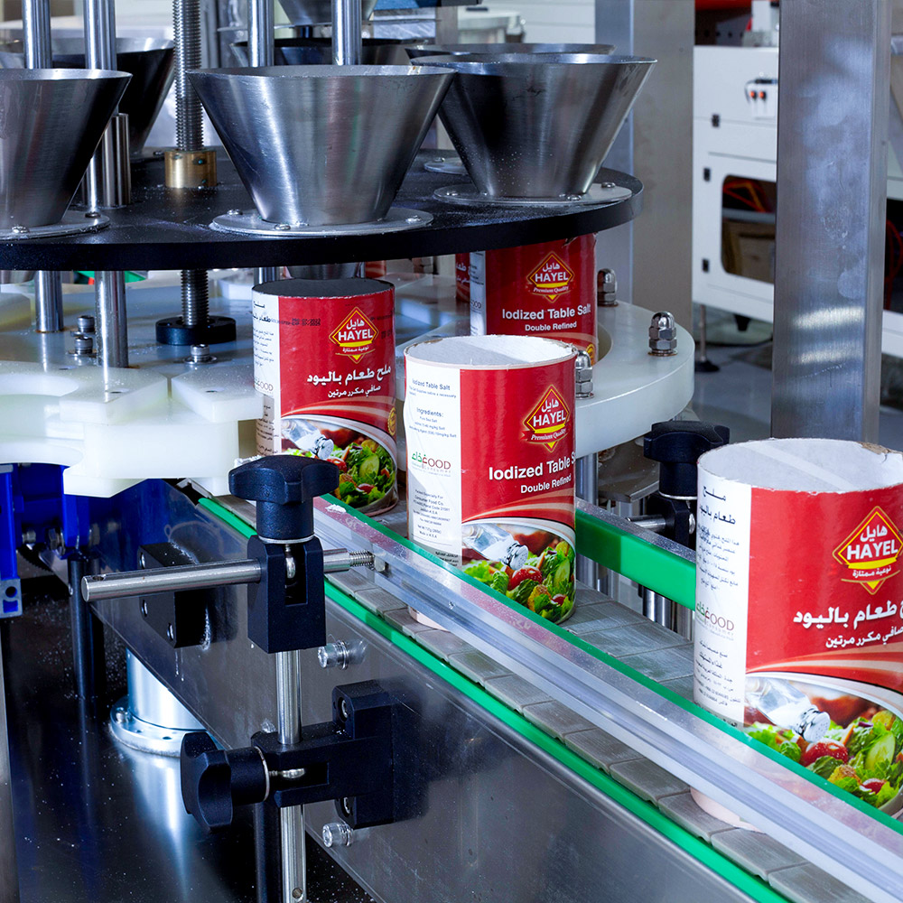 bottling equipment