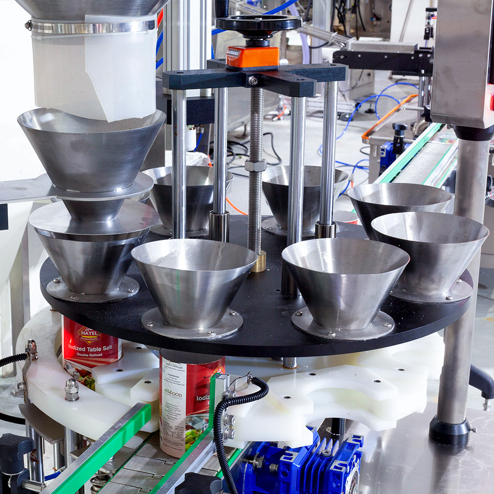 filling machine manufacturer