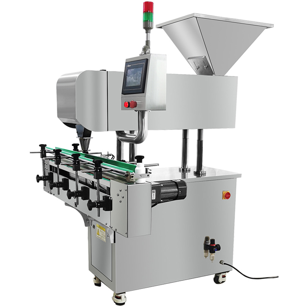 pill filling machine