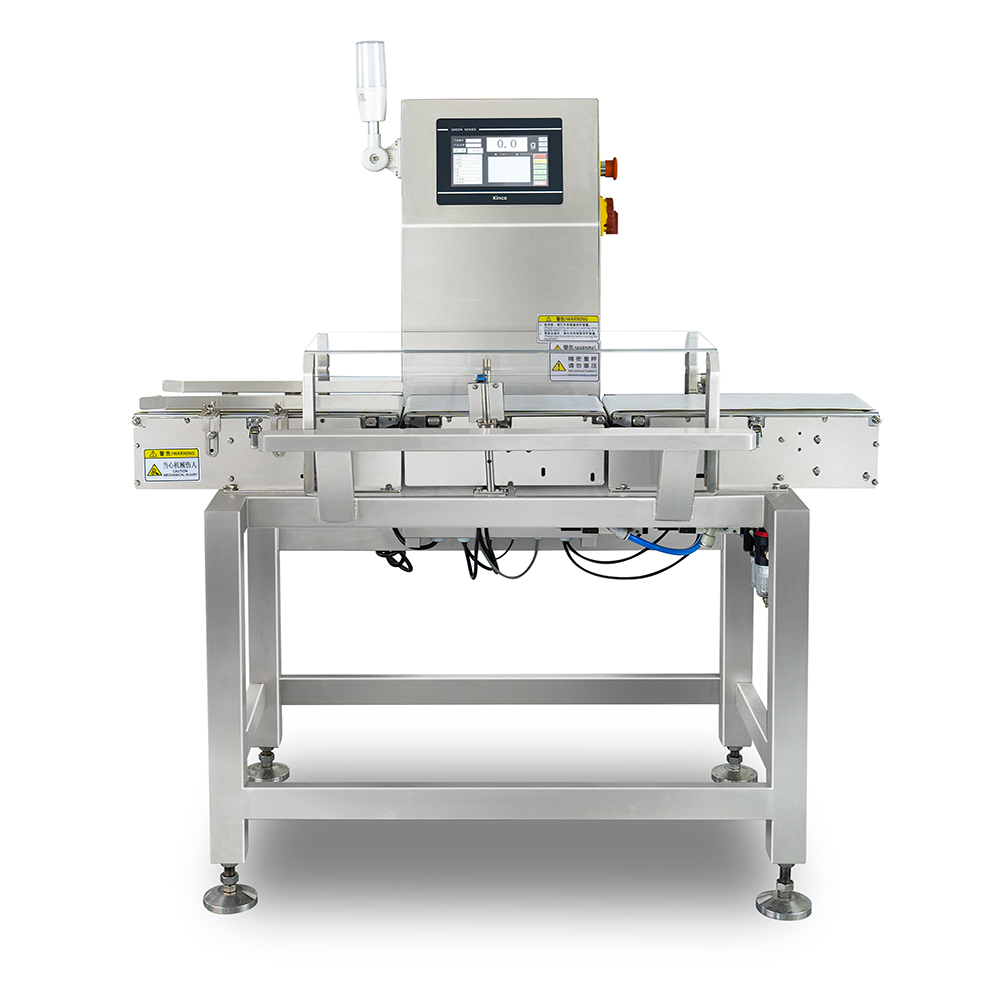 Hygienic Precision Pharmaceutical Inline Checkweigher