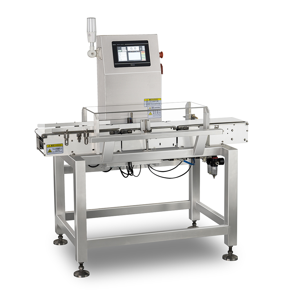checkweigher conveyor