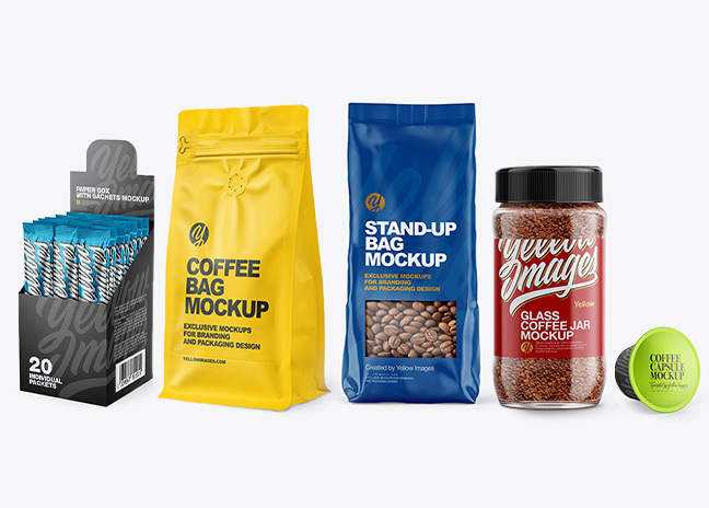 Innovative High Efficiency Coffee Packaging Machine Solution