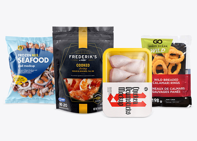 Efficient and Reliable Frozen Food Packaging Machine Solutions